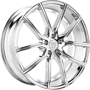 Lexani Stuttgart 801 Chrome
