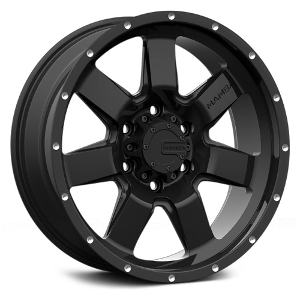 Mamba M14 586 Matte Black