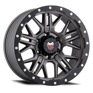 Mamba M25 597 Matte Gray