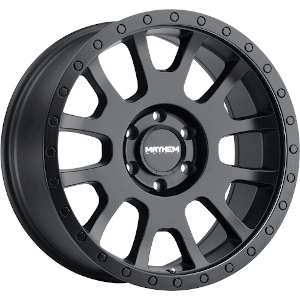 Mayhem Scout 8302 Matte Black