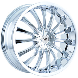 Mazzi Hype 351 Chrome