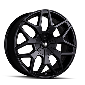 Mazzi Profile 367 Matte Black