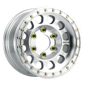 Method Race MR103 LW Beadlock Machined