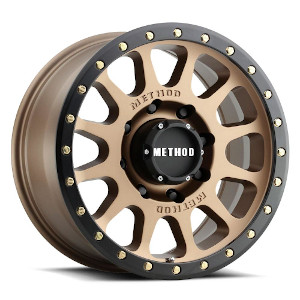 Method Race MR305 NV HD Bronze