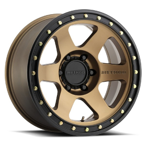 Method Race MR310 Con6 Bronze