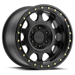 Method Race MR311 Vex Matte Black