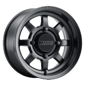 Method Race MR410 Matte Black
