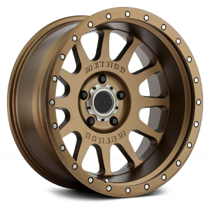 Method Race MR605 NV Bronze