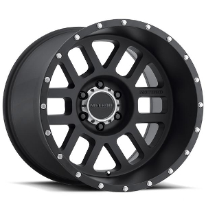 Method Race MR606 Mesh Black