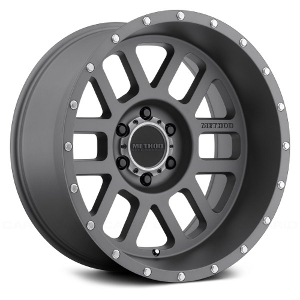 Method Race MR606 Mesh Titanium