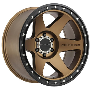 Method Race MR610 Con 6 Bronze