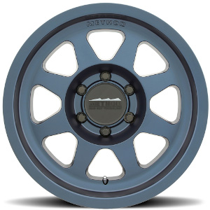 Method Race MR701 Bahia Blue