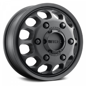 Method Race MR901 Front Black