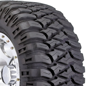 Mickey Thompson Tires Baja MTZ Radial