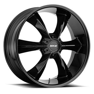 MKW M119 Gloss Black