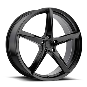 MKW M120 Satin Black