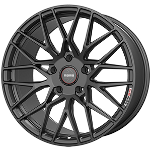 Momo Catania M107 Satin Anthracite