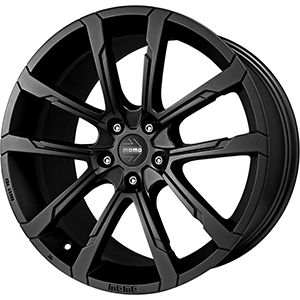 Momo Quantum Satin Black