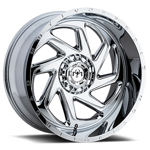 Motiv Offroad Morph 426 Chrome