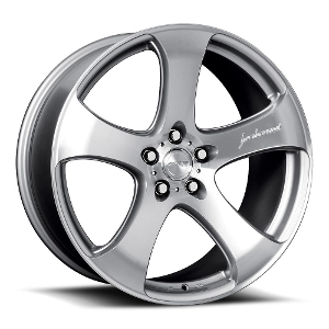 MRR HR2 Silver W/ Machined Face