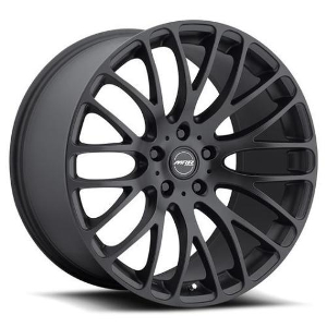 MRR HR6 Matte Black