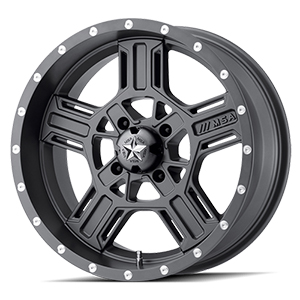 MSA Offroad M32 Axe Matte Gray