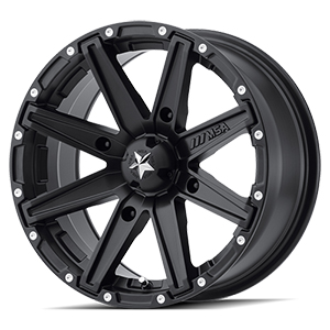 MSA Offroad M33 Clutch Satin Black