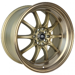 MST MT11 Satin Bronze W/ Bronze Lip