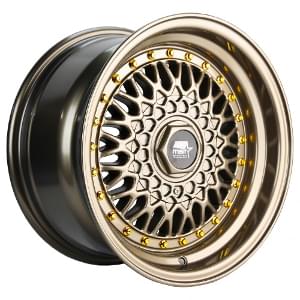 MST MT13 Bronze W/ Machined Lip