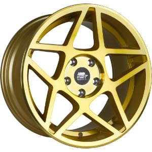 MST MT26 Transparent Gold