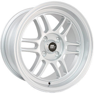 MST Suzuka Glossy White