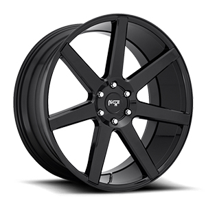 Niche Future M230 Gloss Black