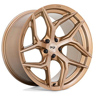 Niche M267 Torsion Platinum Bronze