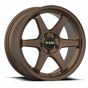 NS Wheels 1507 Bronze