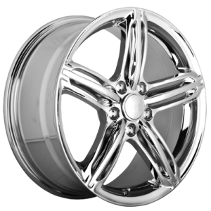 OE Performance 145 Chrome