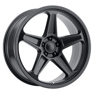 OE Performance 186 Satin Black