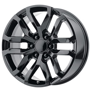 OE Performance 196 Gloss Black