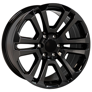 OE Revolution G-10 Gloss Black