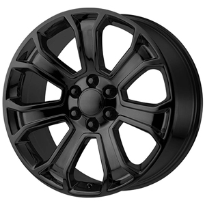 OE Performance PR166 Gloss Black