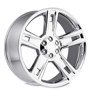 OEM 238 Silverado Chrome