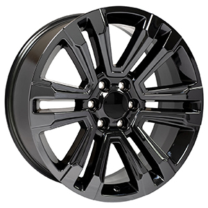 OEM Denali Black