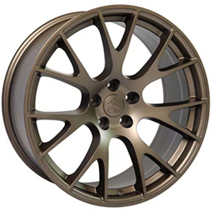 OEM Hellcat Bronze