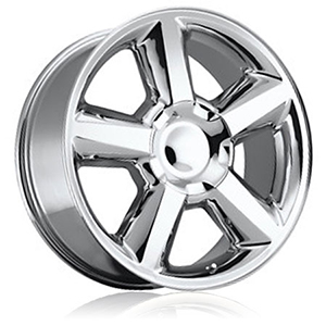 OEM LTZ Chrome