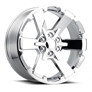 OEM RP11 Chrome