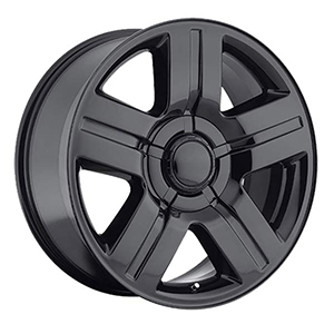 OEM Texas Edition 258 Black