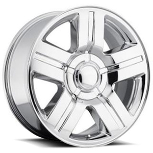 OEM Texas Edition 258 Chrome