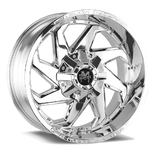 Off-Road Monster M09 Chrome