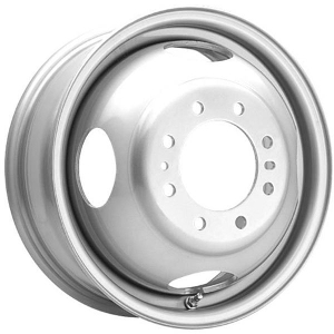 Pacer Dual Trailer 179 Silver