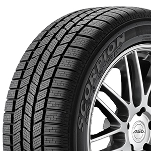 Pirelli Scorpion Ice & Snow