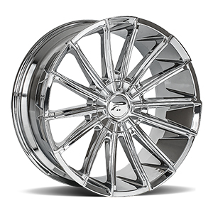 Platinum Turbine 439 Chrome
